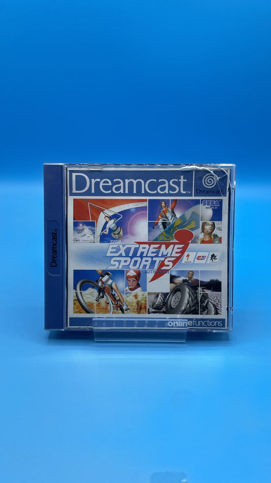 Sega Extreme Sports DREAMCAST