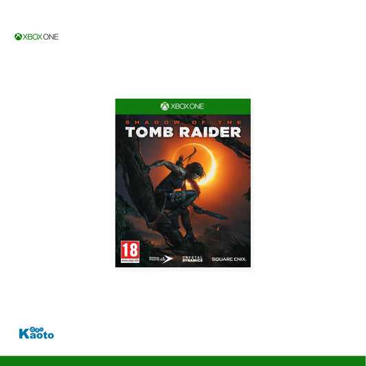 Shadow of the Tomb Raider XBOX ONE