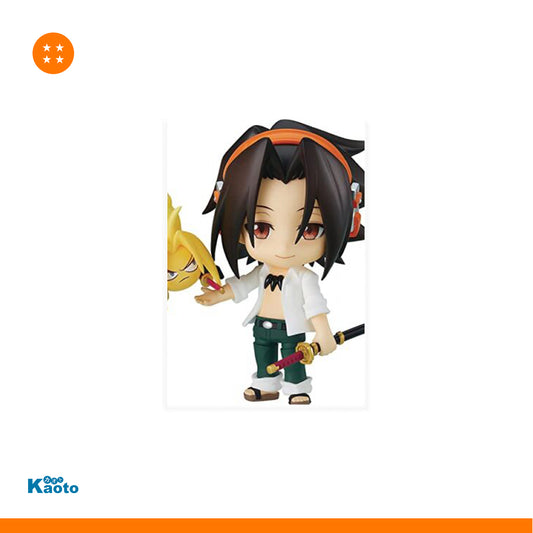 Nendoroid Yoh Asakura Shaman King 1709