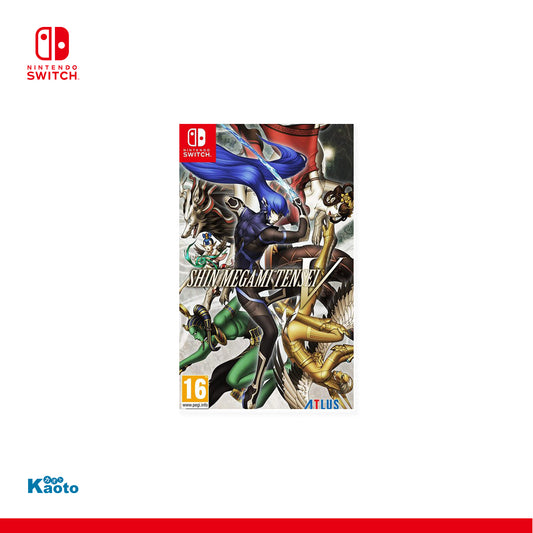 Shin Megami Tensei V SWITCH