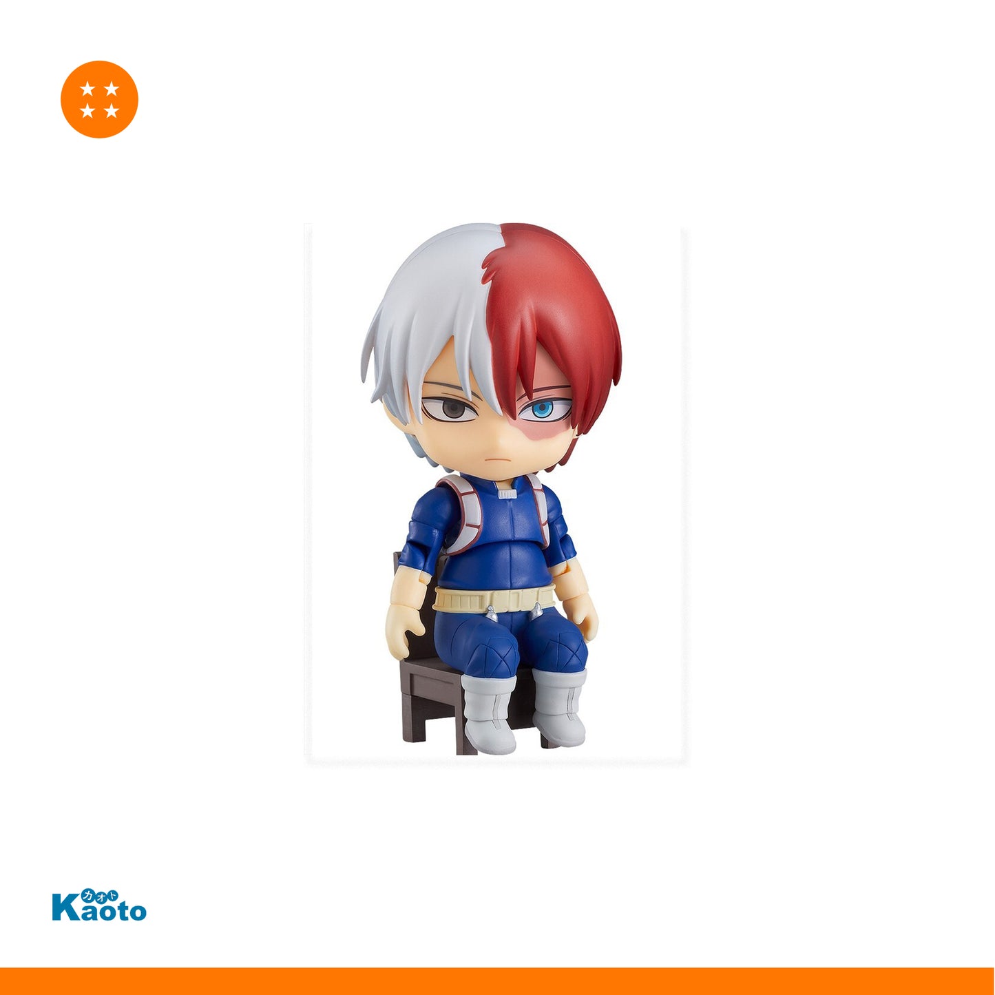 Nendoroid Suwacchao Shoto Todoroki My Hero Academia