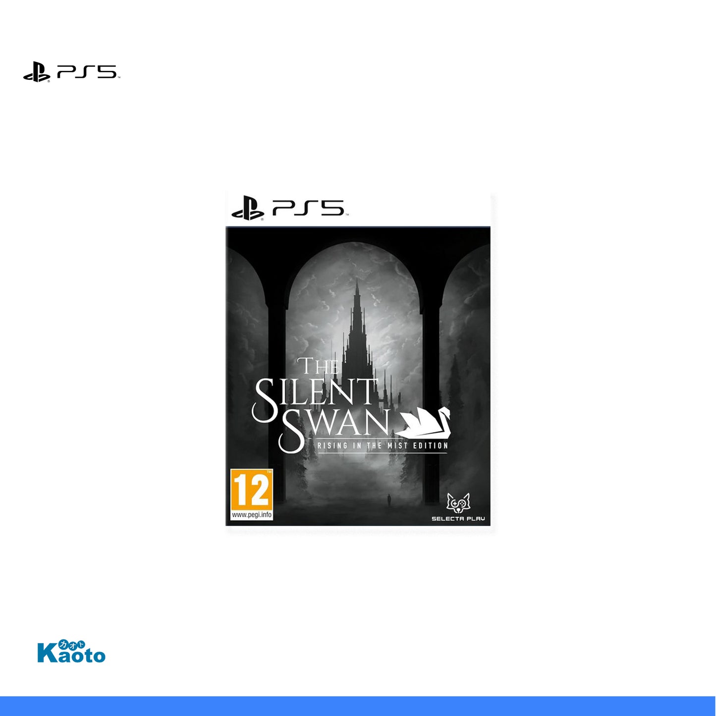 The Silent Swan PLAYSTATION 5