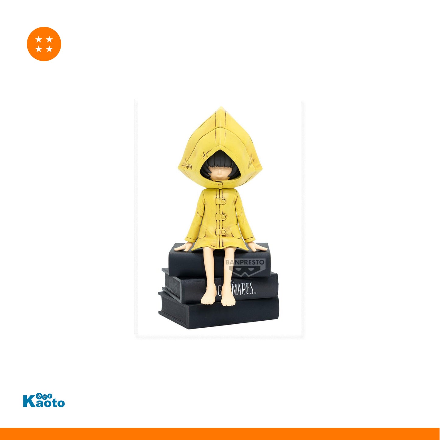 Figura Six Little Nightmares Monitor Top