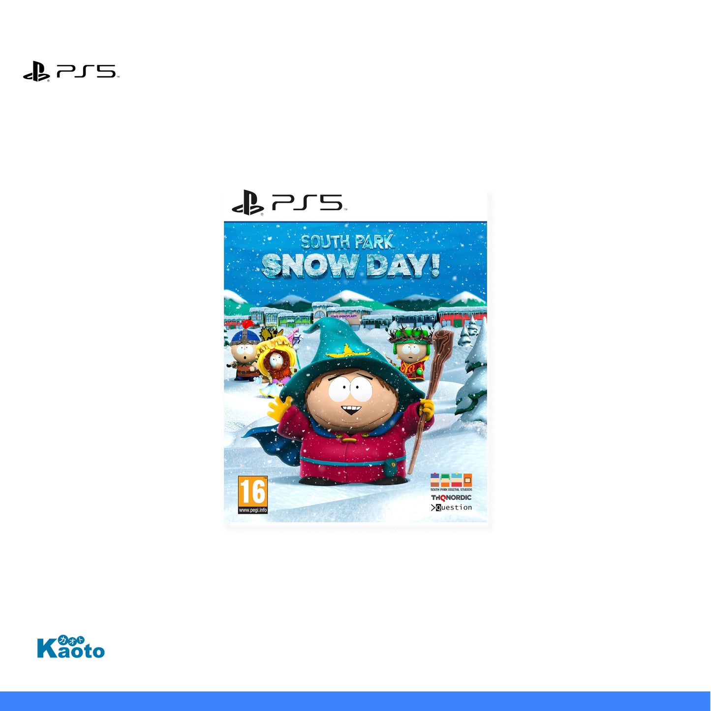 South Park Snow Day! PLAYSTATION 5