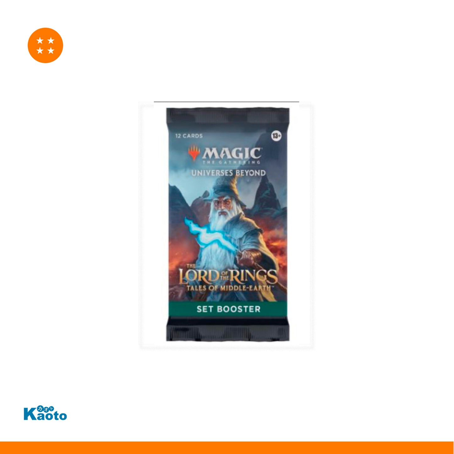 Sobre Magic The Lord of the Rings Inglés