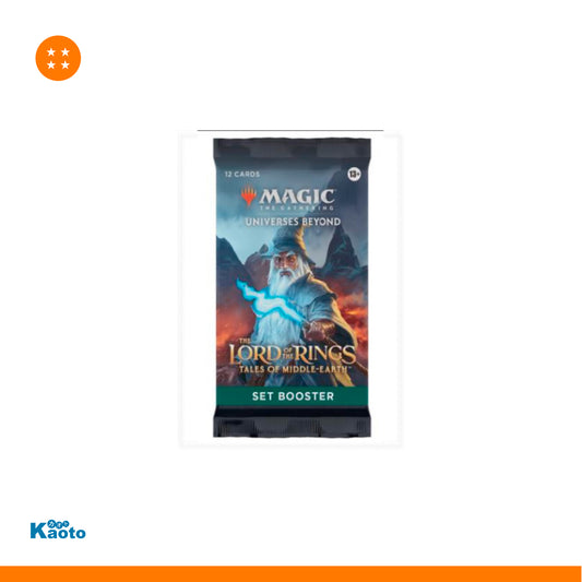Sobre Magic The Lord of the Rings Inglés
