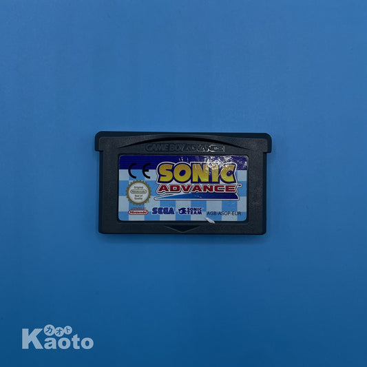 Cartucho Sonic Advance GAME BOY ADVANCE