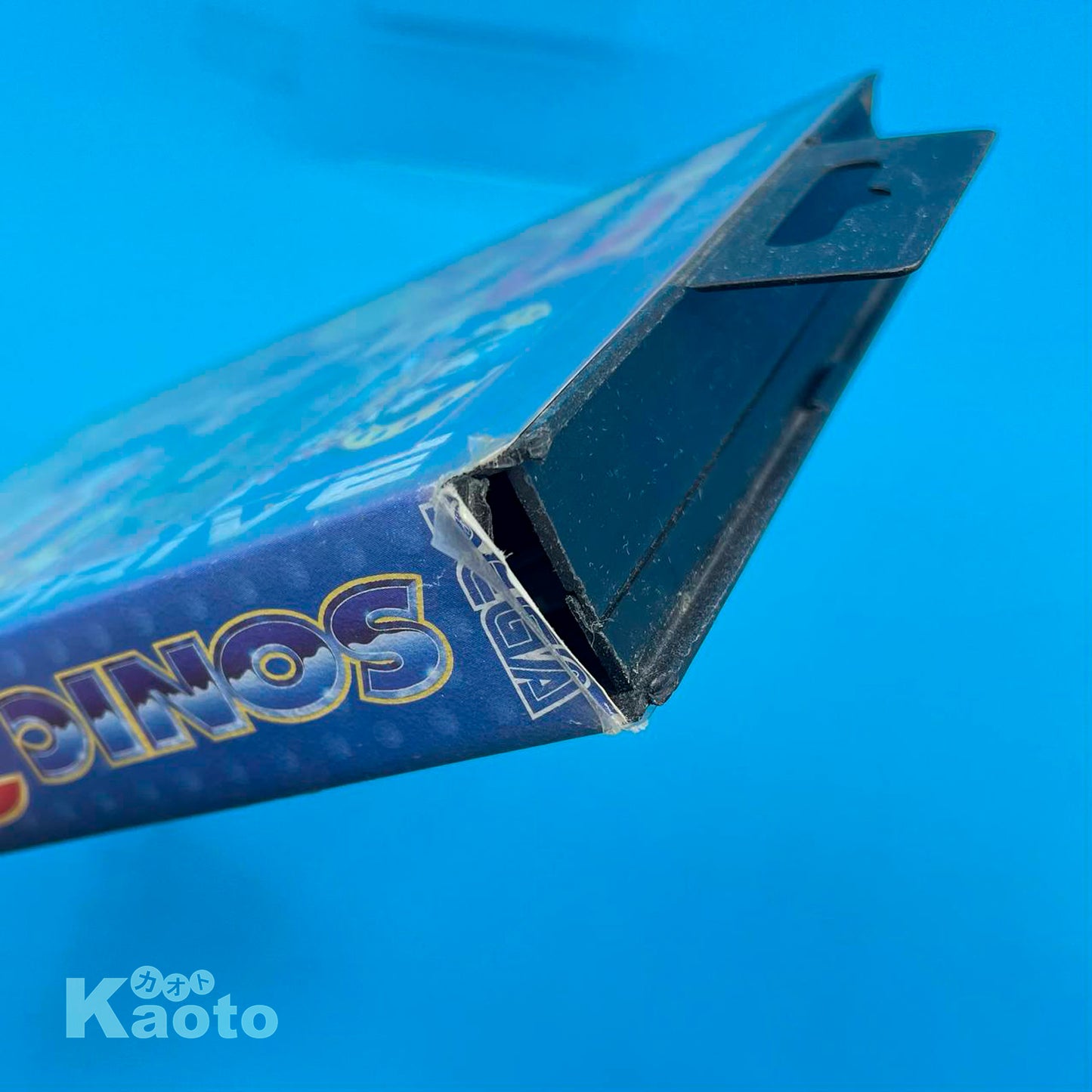 Sonic 3 MEGA DRIVE