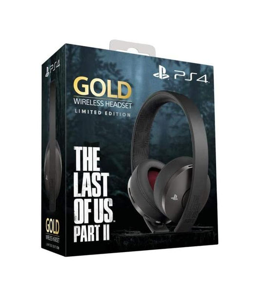 Headset Wireless The Last of Us II PLAYSTATION 4