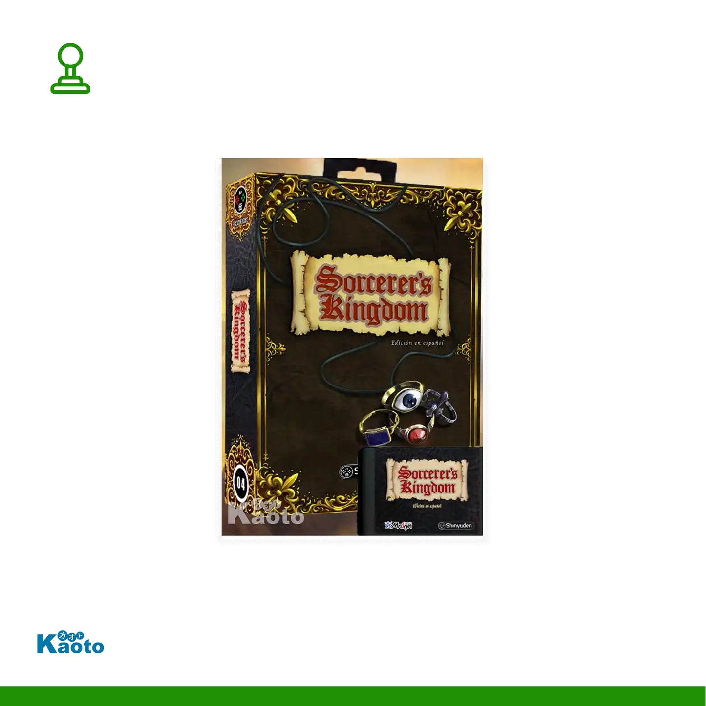 SOLO PARA CLIENTES CON RESERVA PREVIA Sorcerer's Kingdom Shinyuden MEGA DRIVE