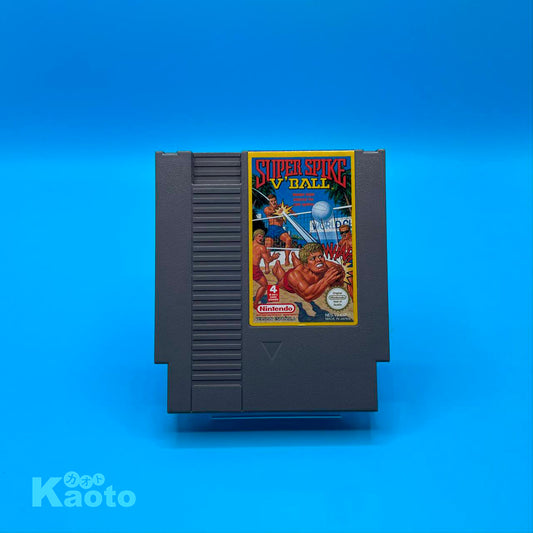 Cartucho Super Spike V-Ball NINTENDO NES