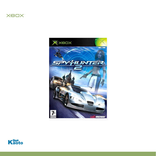 Spy Hunter 2 XBOX