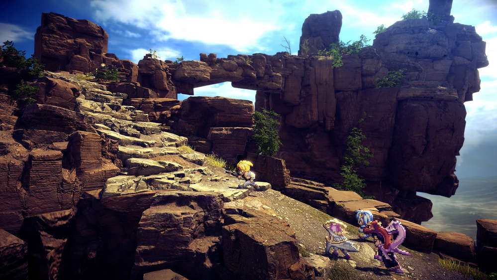Star Ocean Second Story R SWITCH