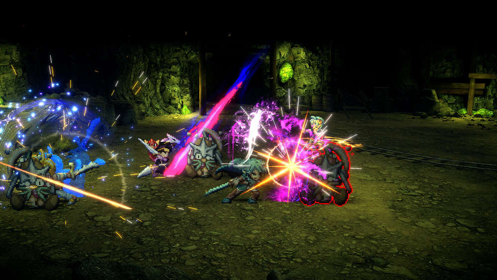 Star Ocean Second Story R SWITCH