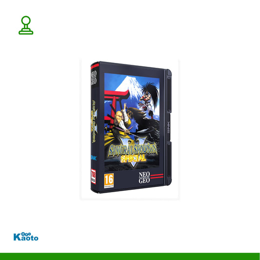 RESERVA Samurai Shodown V Special NEOGEO AES+