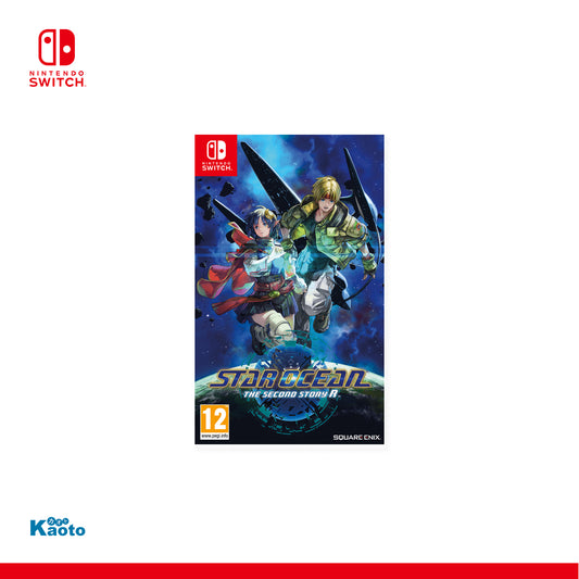 Star Ocean Second Story R SWITCH