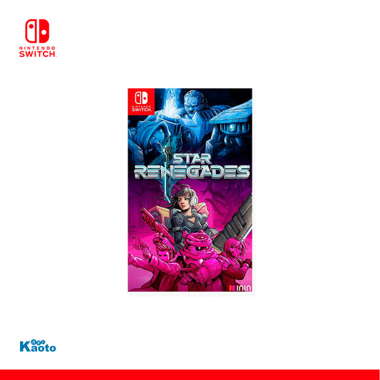 Star Renegades SWITCH