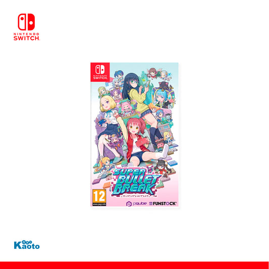 Super Bullet Break SWITCH