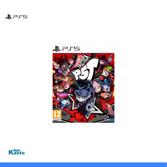 Persona 5 Tactica PLAYSTATION 5