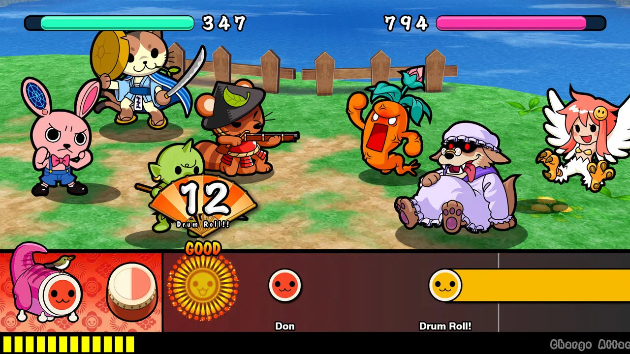 Taiko no Tatsujin Rhythmic Adventure Pack SWITCH (Importación asiática)