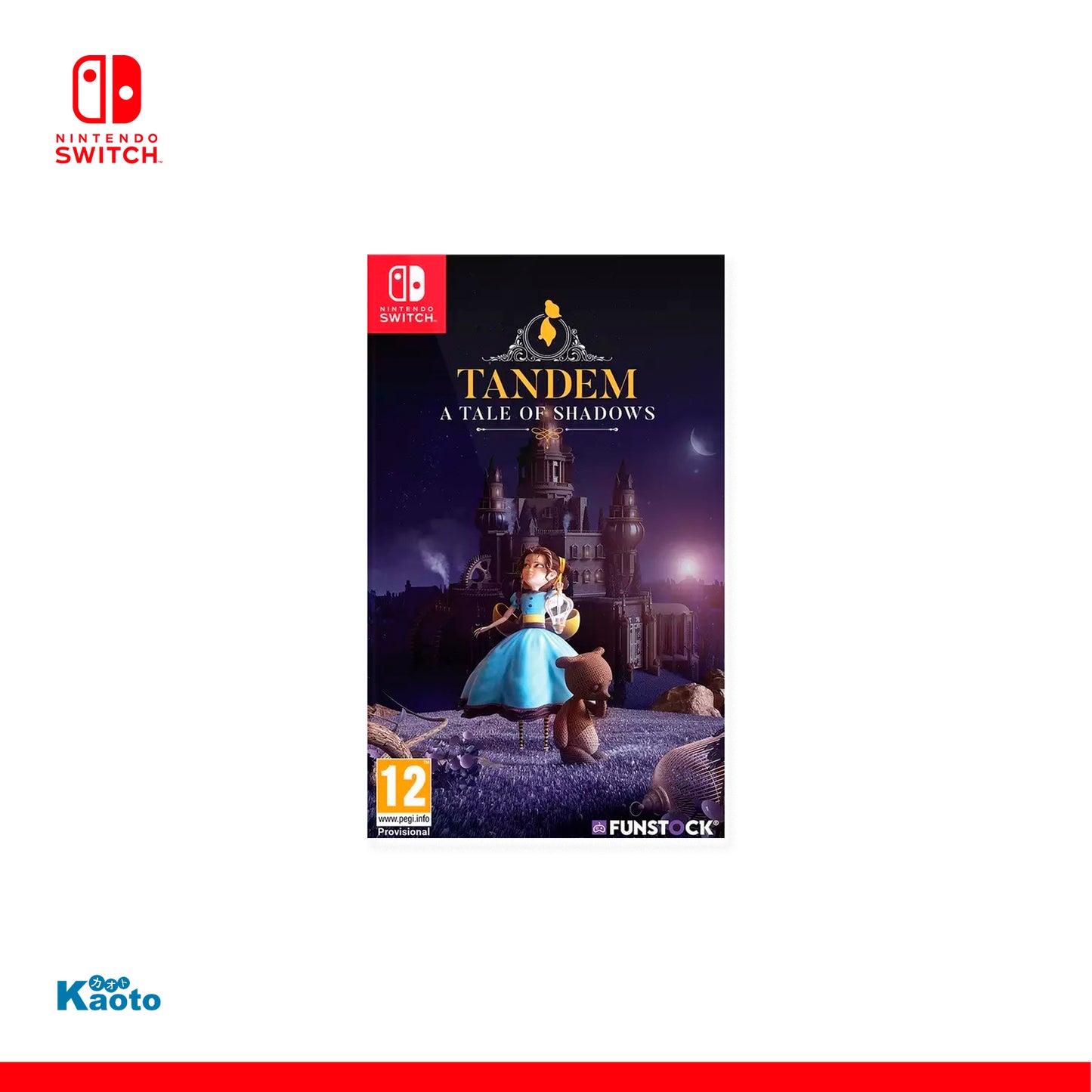 Tandem A Tale of Shadows SWITCH
