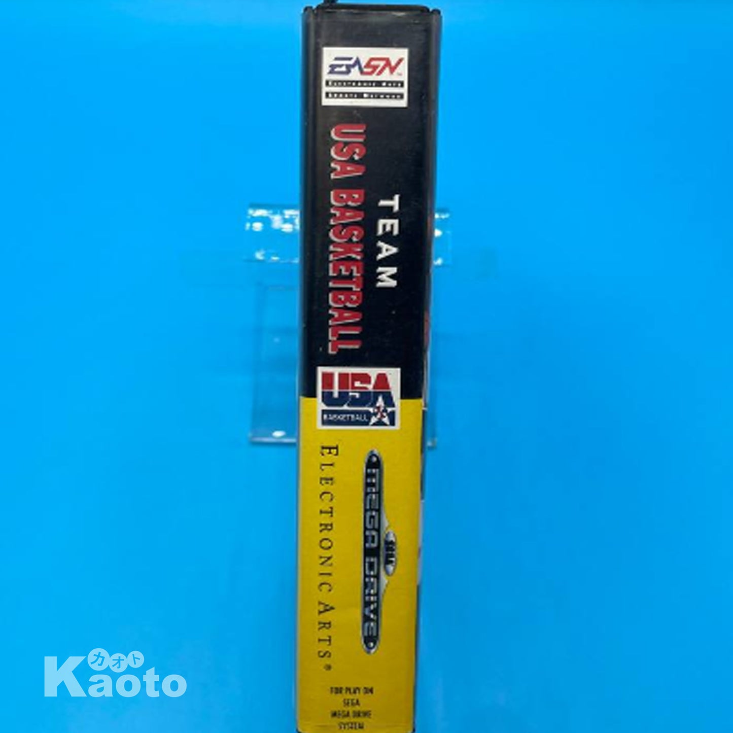 Team USA Basketball MEGA DRIVE
