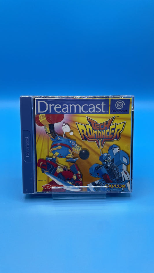 Tech Romancer DREAMCAST