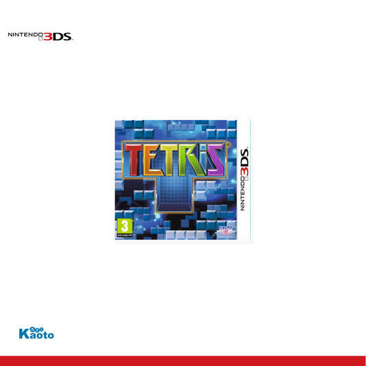 Tetris NINTENDO 3DS