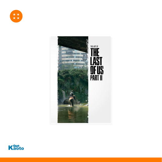 The Art of The Last of Us Part II (Importación americana)