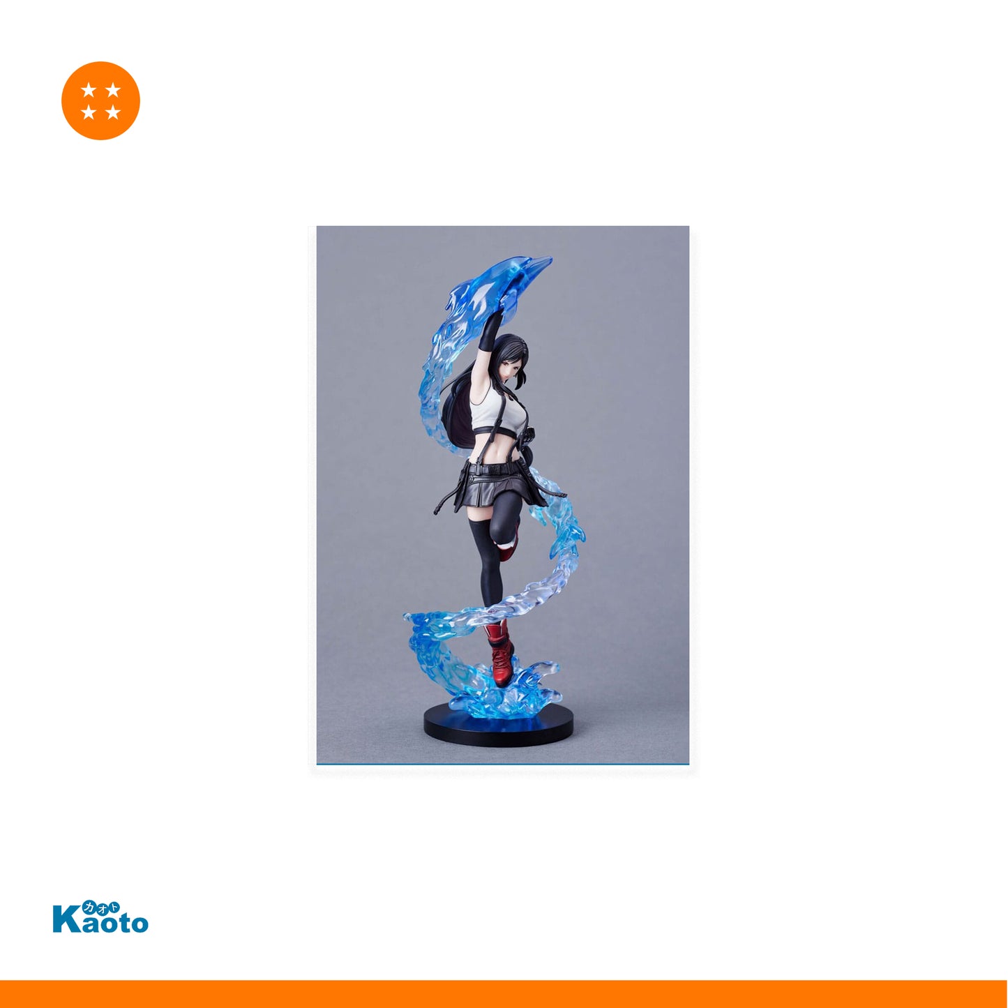 Figura Tifa PVC Final Fantasy VII Rebirth 24cm