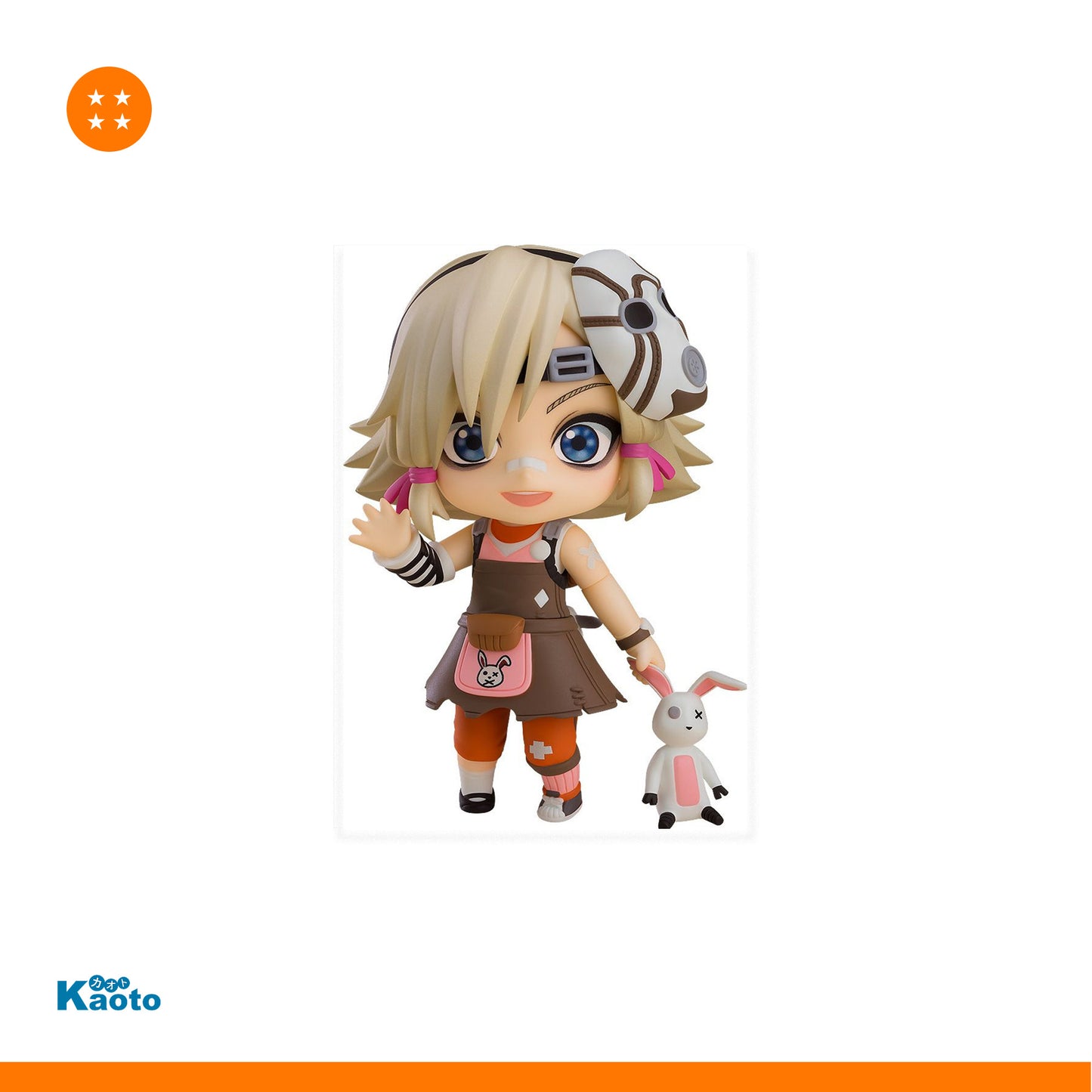 Nendoroid Tiny Tina Borderlands 2324