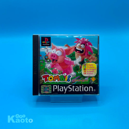 Tombi PLAYSTATION