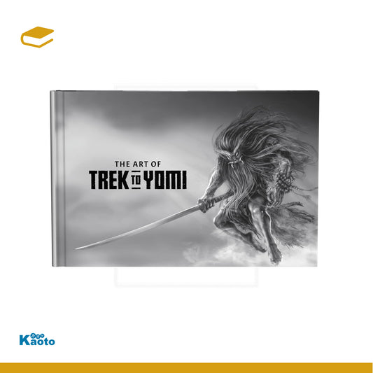 The Art of Trek to Yomi (Importación americana)