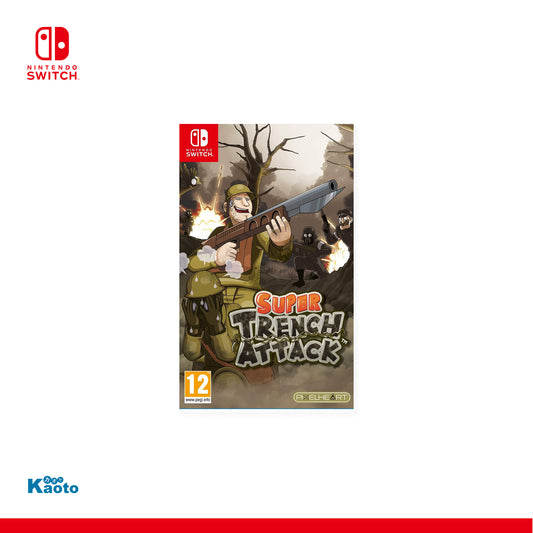 Super Trench Attack SWITCH