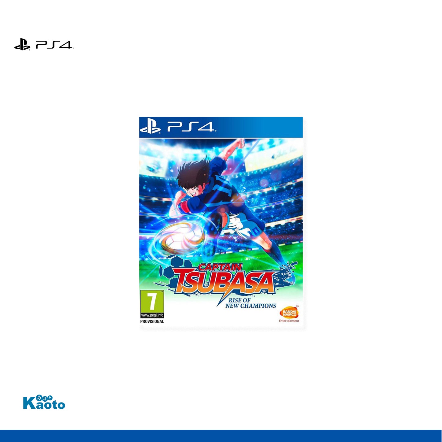 Captain Tsubasa Rise of New Champions PLAYSTATION 4