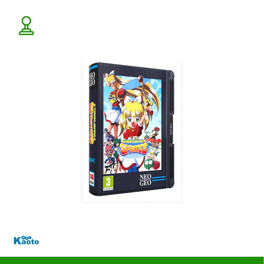 RESERVA Twinkle Star Sprites NEOGEO AES+