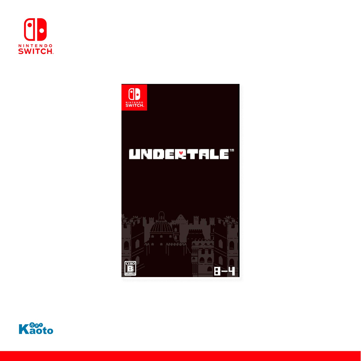 Undertale SWITCH (Importación japonesa)