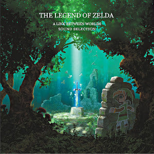 The Legend of Zelda A Link Between Soundtrack