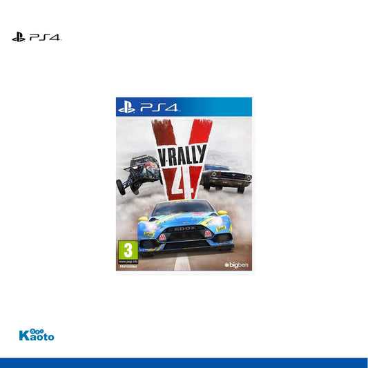 V-Rally 4 PLAYSTATION 4