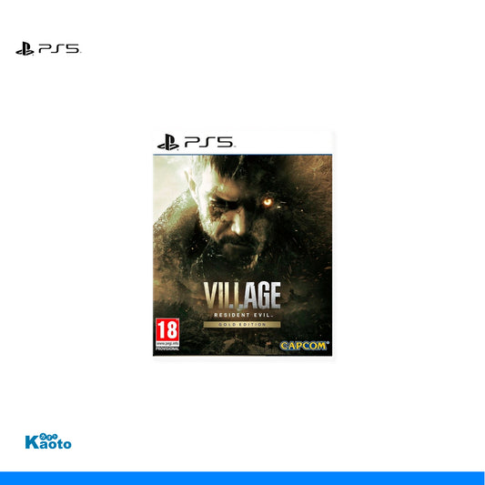 Resident Evil Village Gold Edition PLAYSTATION 5