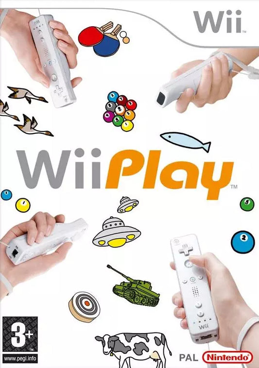 Wii Play WII