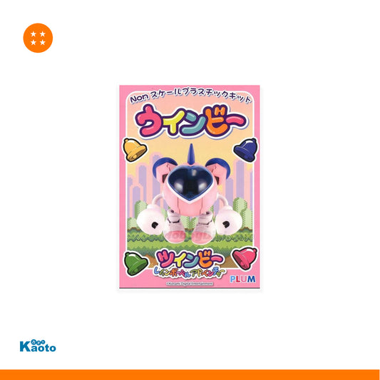Maqueta Winbee Twinbee Rainbow Bell Adventure Update Version