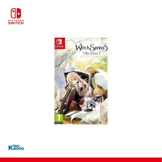 Witch Spring 3 RE:Fine SWITCH