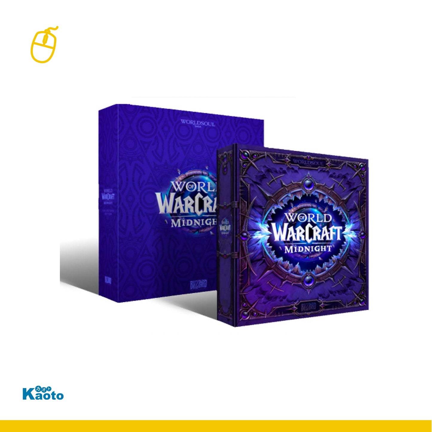 World of Warcraft Midnight Edicion Coleccionista PC