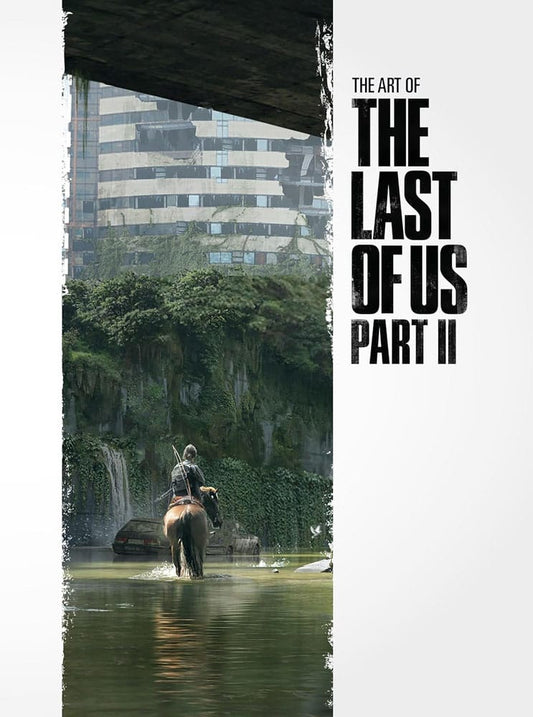 The Art of The Last of Us Part II (Importación americana)
