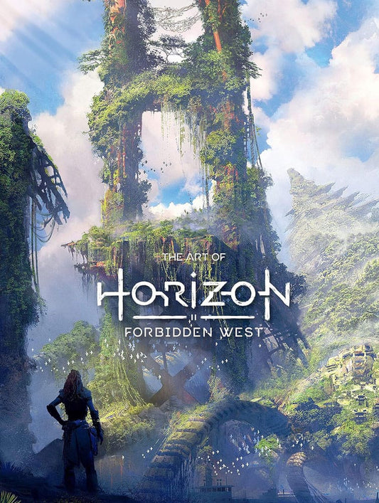 The Art of Horizon Forbidden West (Importación americana)