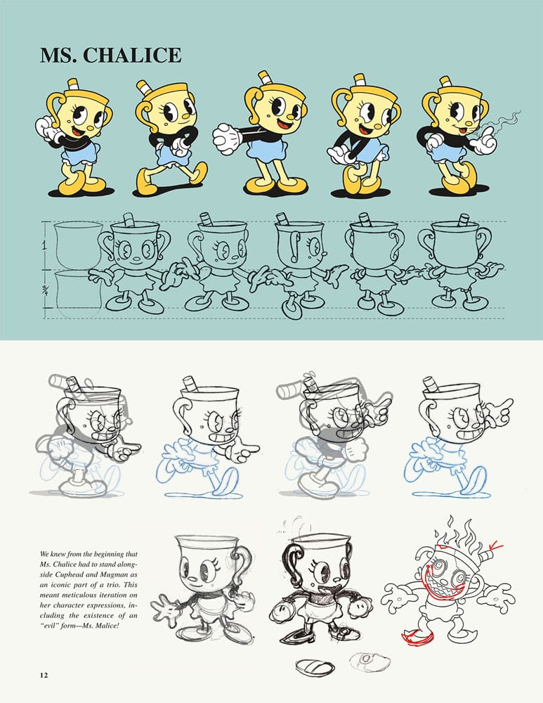 The Art of Cuphead The Delicious Last Course (Importación americana)
