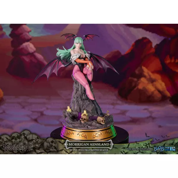 Figura Darkstalkers Darkstalkers First 4 Figures