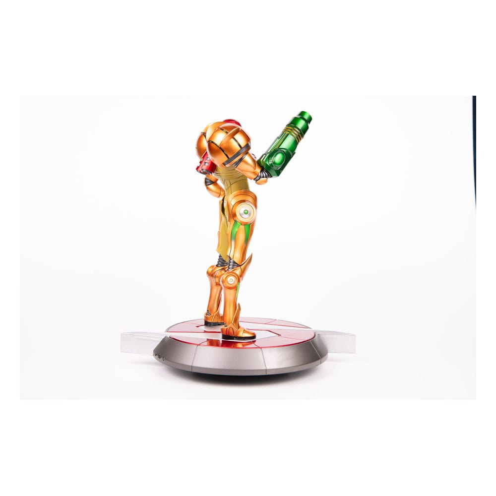 Figura Samus Varia Suit Metroid Prime Collectors Edition First 4 Figures