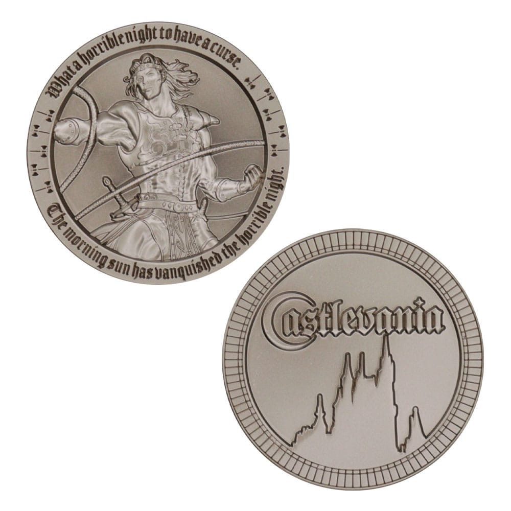 Moneda Castlevania Limited Edition